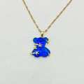 Necklace - Stainless Steel - NES-1046