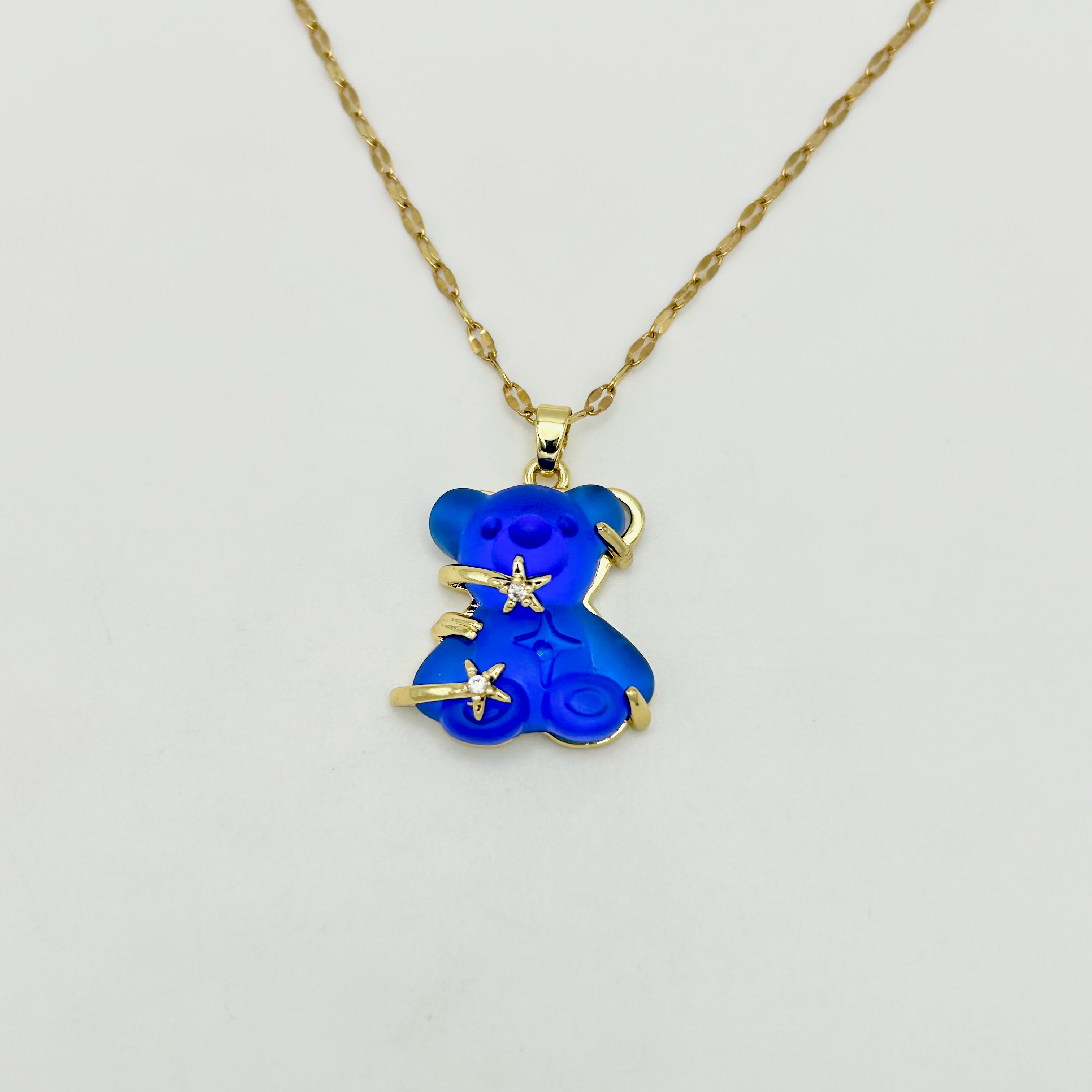 Necklace - Stainless Steel - NES-1046