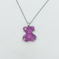 Necklace - Stainless Steel - NES-1047