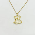 Necklace - Stainless Steel - NES-1049