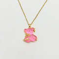 Necklace - Stainless Steel - NES-1050