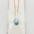 Necklace - Stainless Steel - NES-1053