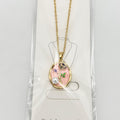 Necklace - Stainless Steel - NES-1058