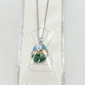 Necklace - Stainless Steel - NES-1062