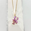 Necklace - Stainless Steel - NES-1066