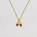 Necklace - Stainless Steel - NES-1070