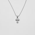 Necklace - Stainless Steel - NES-1074