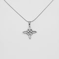 Necklace - Stainless Steel - NES-1075