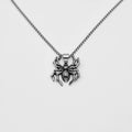 Necklace - Stainless Steel - NES-1077