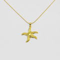 Necklace - Stainless Steel - NES-1079