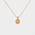 Necklace - Stainless Steel - NES-1080