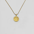 Necklace - Stainless Steel - NES-1081