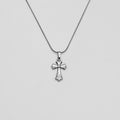 Necklace - Stainless Steel - NES-1082