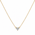 Necklace - Stainless Steel - NES-1083
