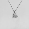 Necklace - Stainless Steel - NES-1088