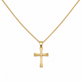 Necklace - Stainless Steel - NES-1099