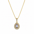 Necklace - Stainless Steel - NES-1103