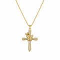 Necklace - Stainless Steel - NES-1104