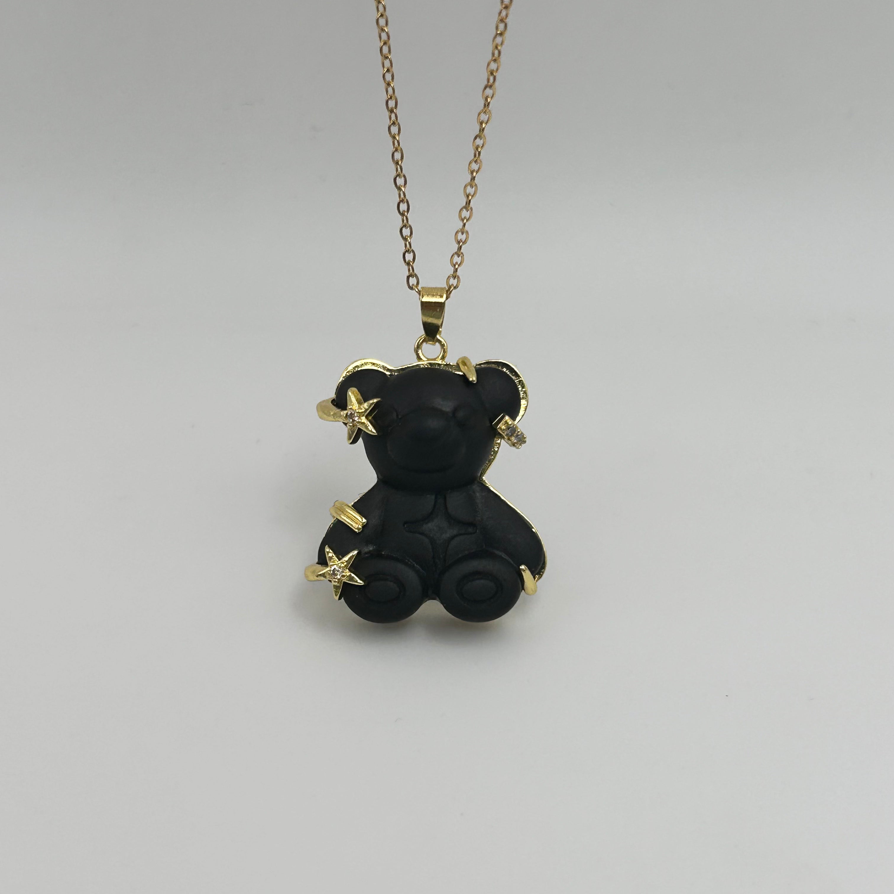 Necklace - Stainless Steel - NES-1107