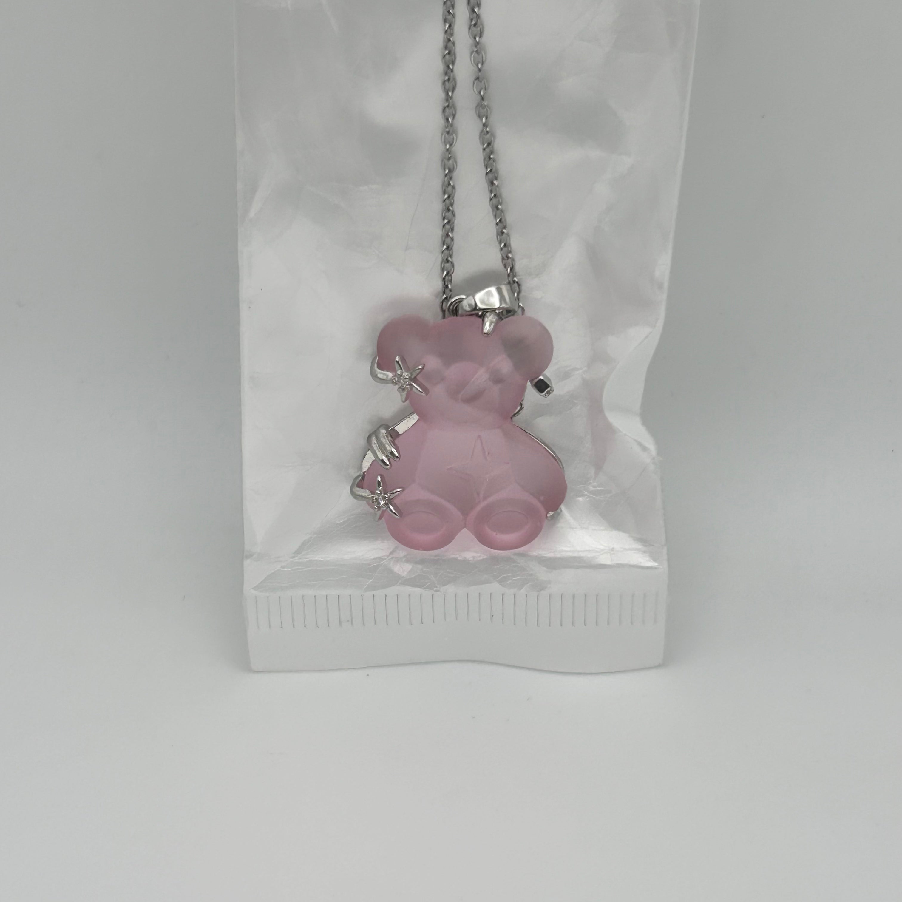 Necklace - Stainless Steel - NES-1191