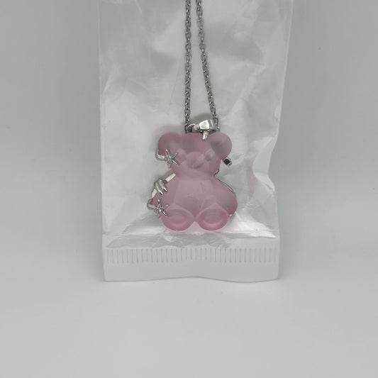 Necklace - Stainless Steel - NES-1191