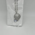 Necklace - Stainless Steel - NES-1195
