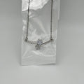 Necklace - Stainless Steel - NES-1197