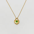 Necklace - Stainless Steel - NES-1198