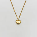 Necklace - Stainless Steel - NES-1199