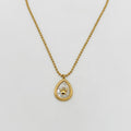 Necklace - Stainless Steel - NES-1200