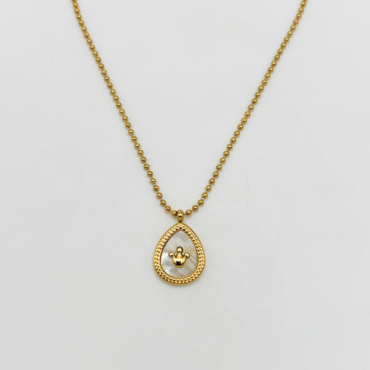 Necklace - Stainless Steel - NES-1200