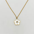 Necklace - Stainless Steel - NES-1201