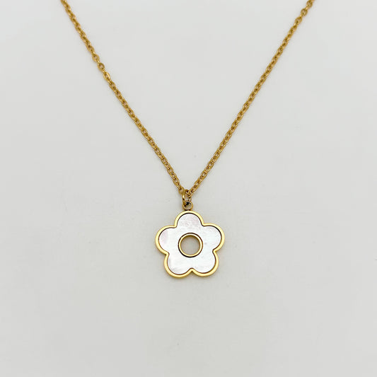 Necklace - Stainless Steel - NES-1201