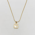 Necklace - Stainless Steel - NES-1202