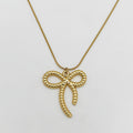 Necklace - Stainless Steel - NES-1205