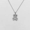 Necklace - Stainless Steel - NES-1208
