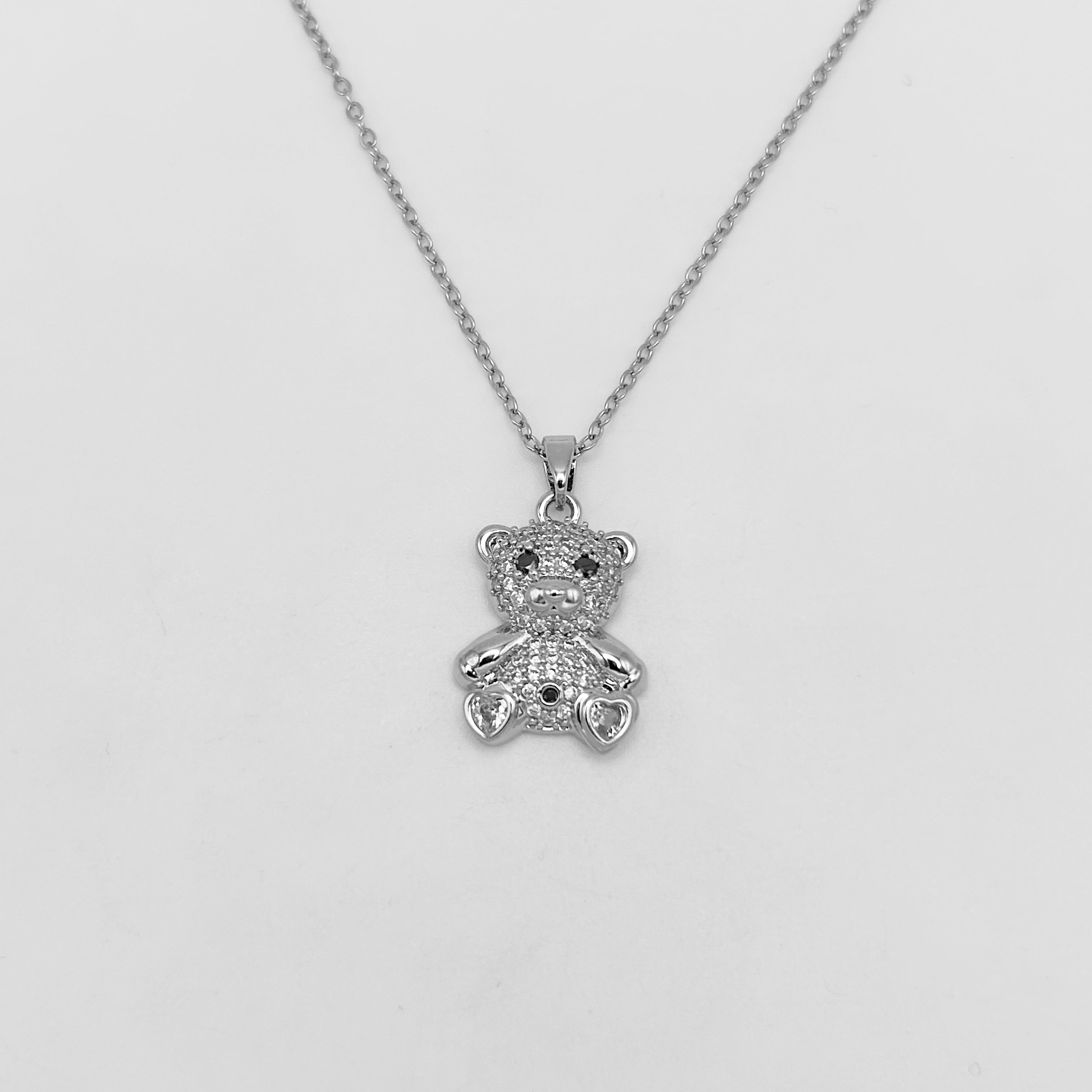 Necklace - Stainless Steel - NES-1208