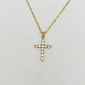 Necklace - Stainless Steel - NES-1211