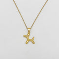 Necklace - Stainless Steel - NES-1212