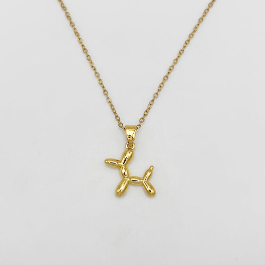 Necklace - Stainless Steel - NES-1212