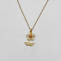 Necklace - Stainless Steel - NES-1217