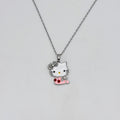 Necklace - Stainless Steel - NES-1218