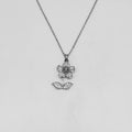 Necklace - Stainless Steel - NES-1219