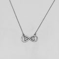 Necklace - Stainless Steel - NES-1220