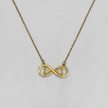 Necklace - Stainless Steel - NES-1221