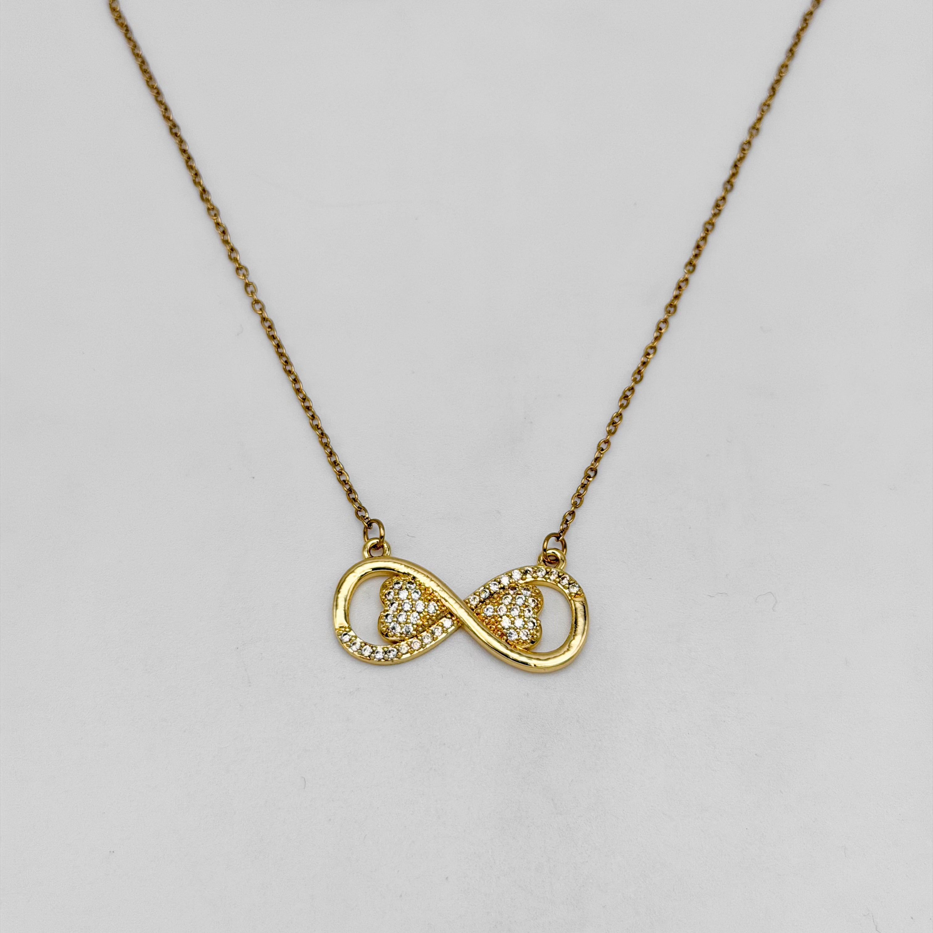 Necklace - Stainless Steel - NES-1221