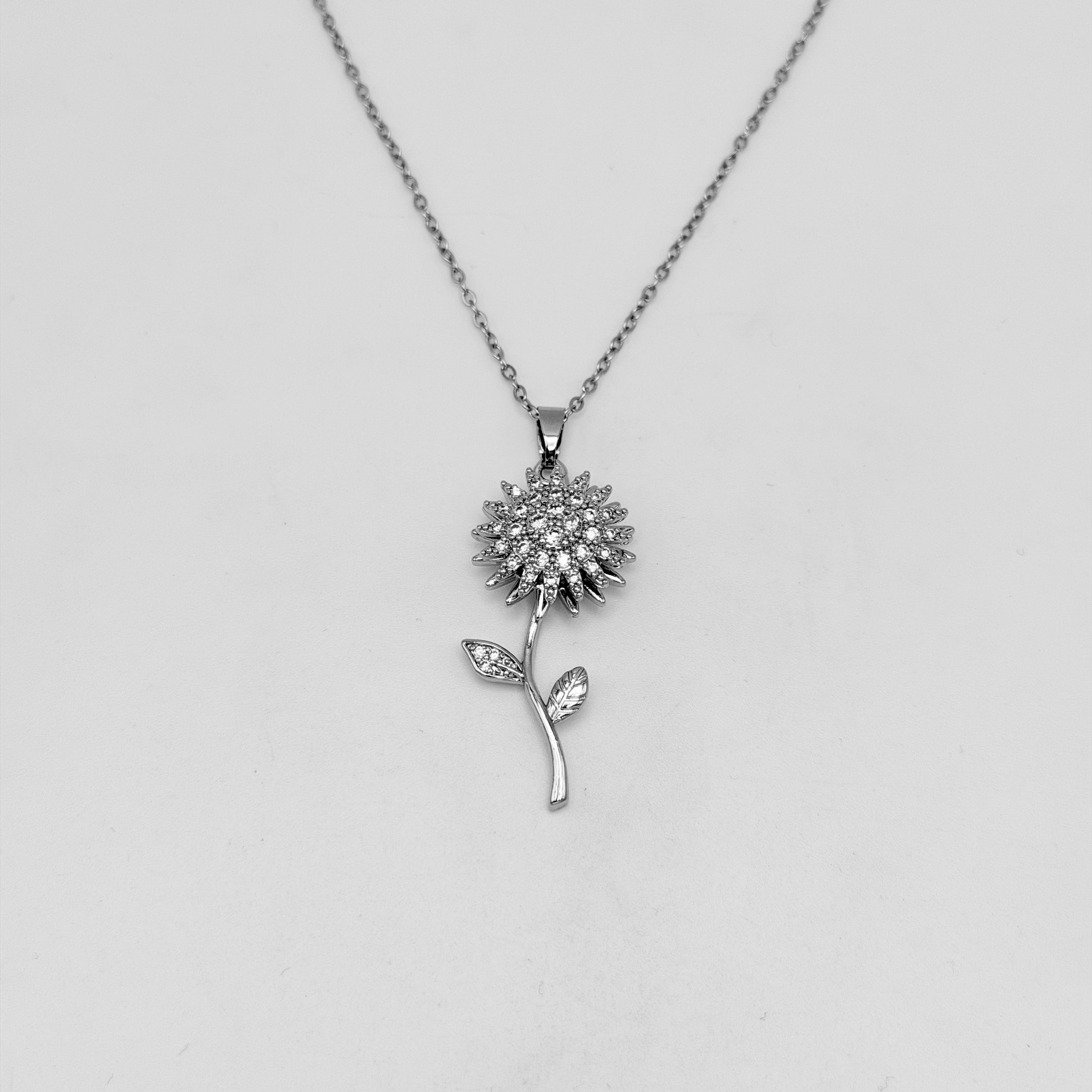 Necklace - Stainless Steel - NES-1222