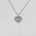 Necklace - Stainless Steel - NES-1223