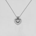 Necklace - Stainless Steel - NES-1224