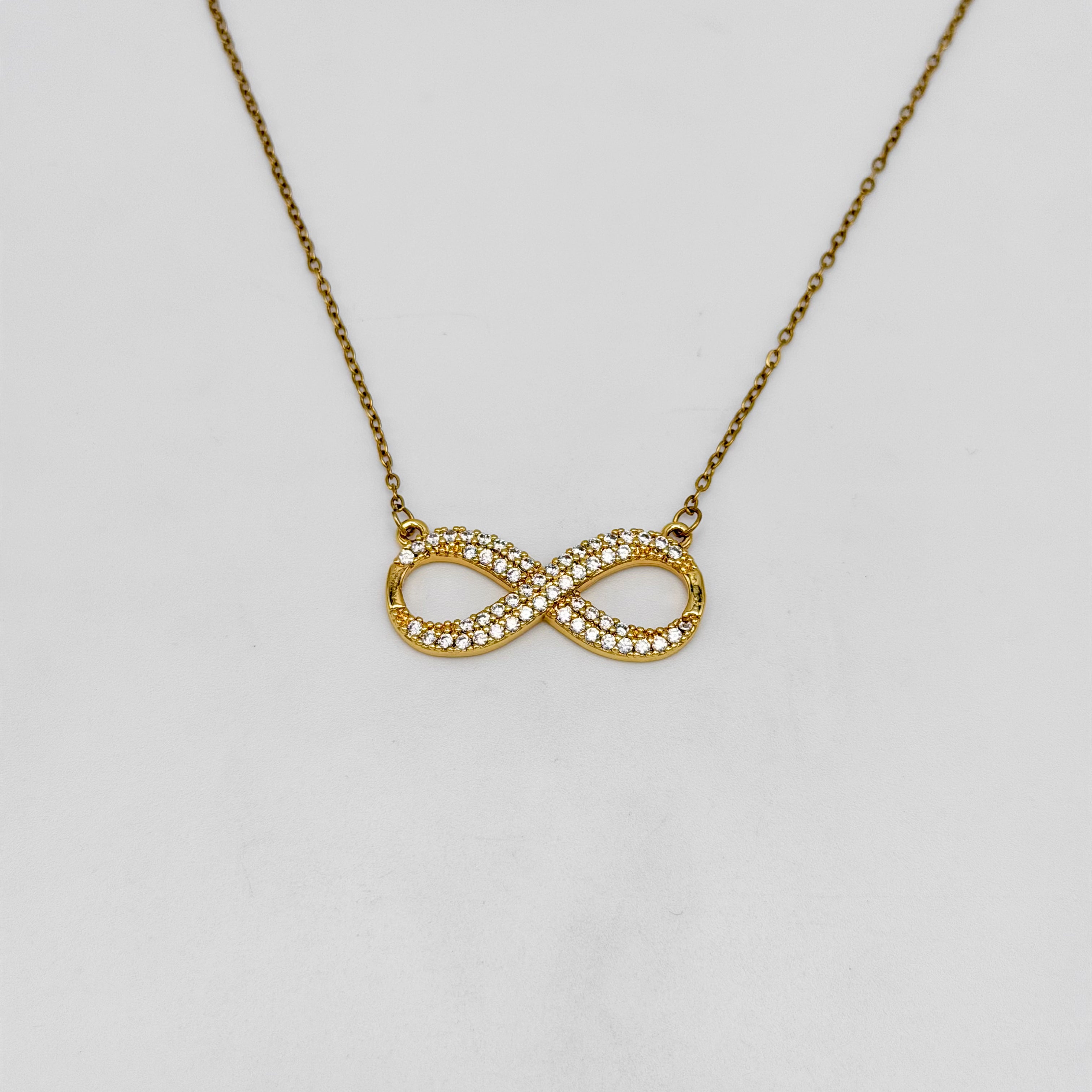 Necklace - Stainless Steel - NES-1225